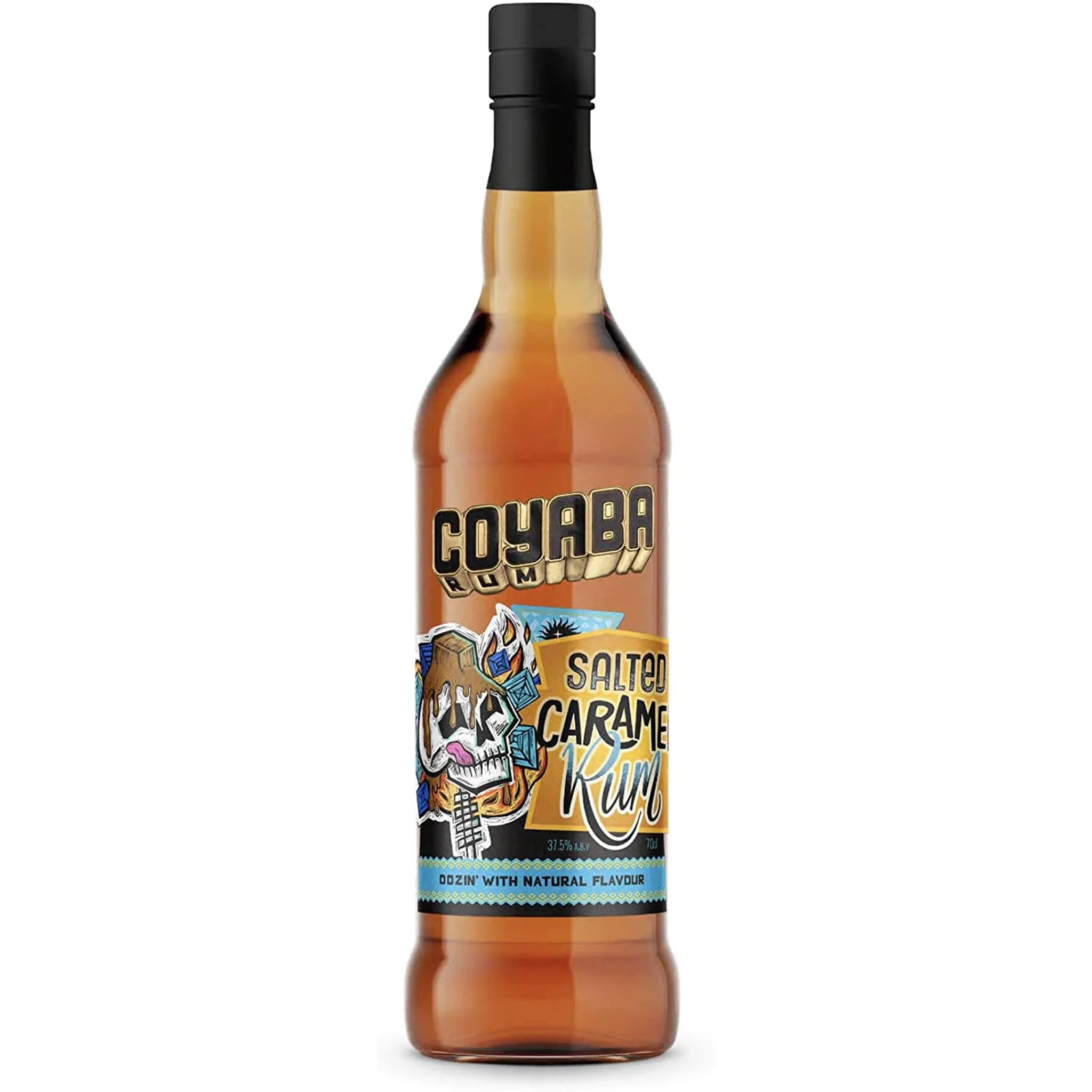 Coyaba Salted Caramel Rum | 700ML