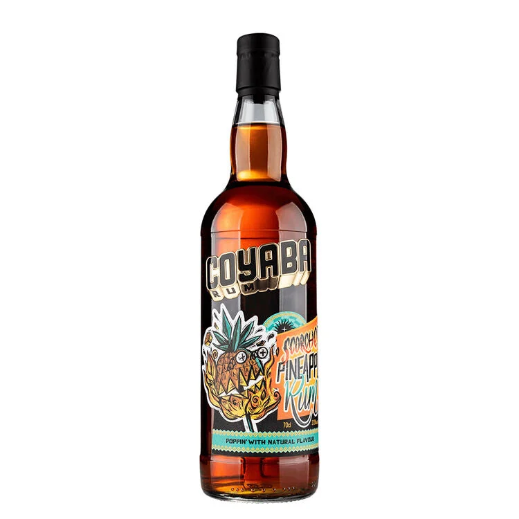 Coyaba Scorched Pineapple Rum | 700ML