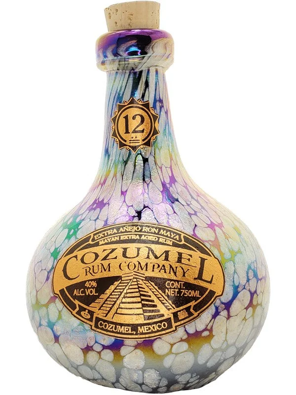 Cozumel Extra Aged 12 Year Mayan Rum