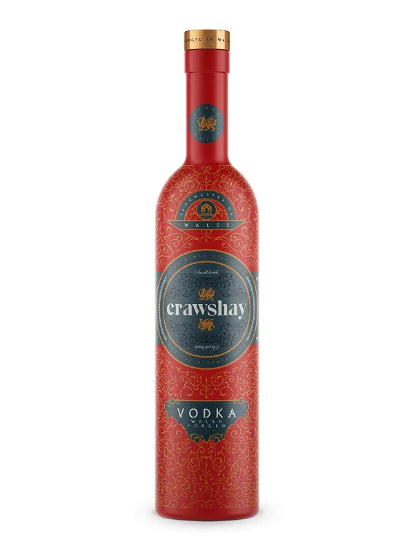 Crawshay Vodka | 700ML