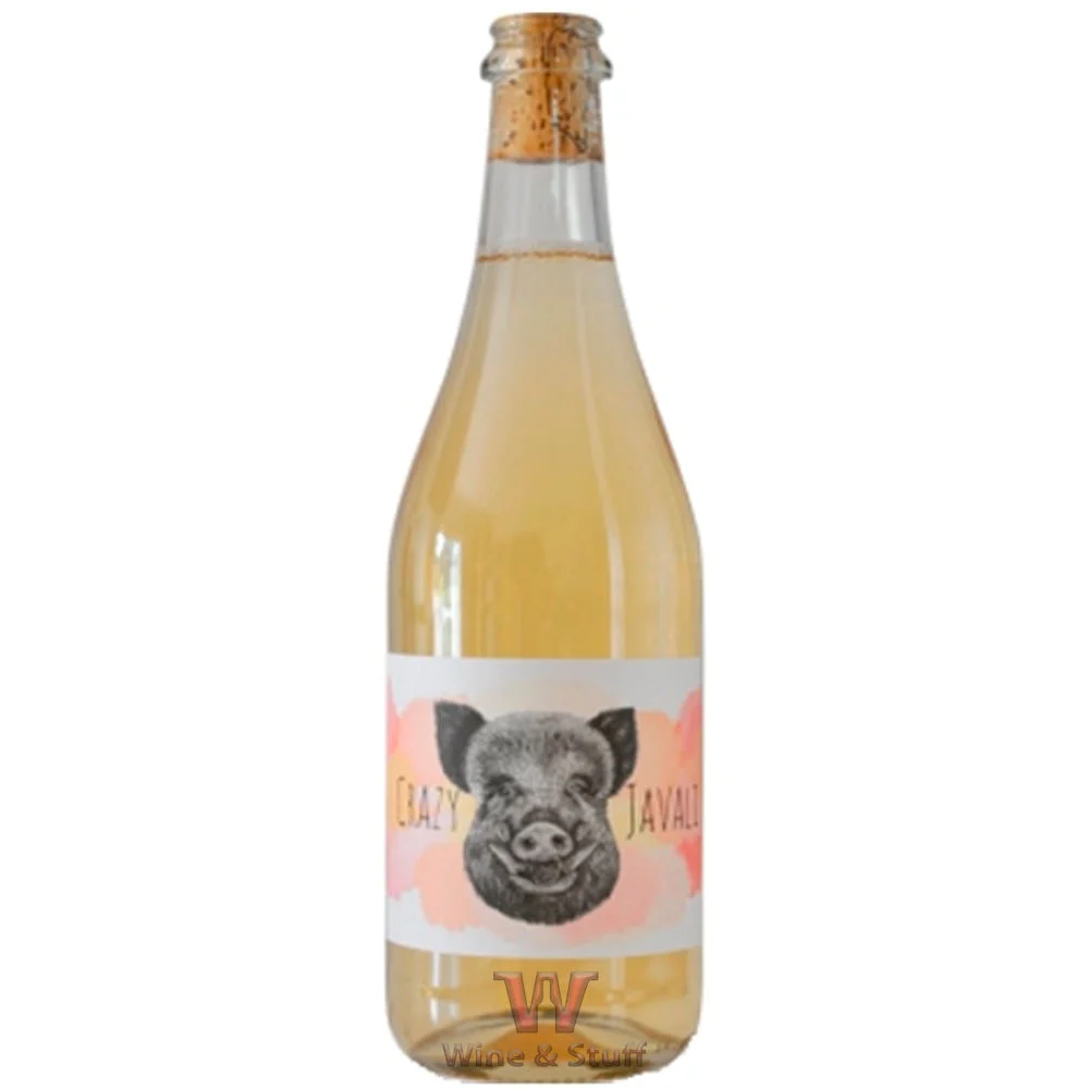 Quinta do Javali Crazy Javali Branco - Wine & Stuff