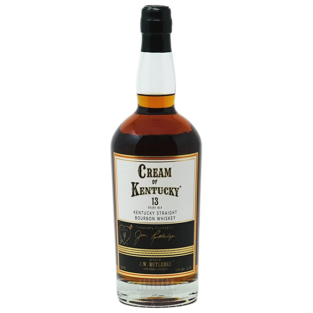 Cream of Kentucky Kentucky 13 Year Old Kentucky Straight Bourbon Whiskey
