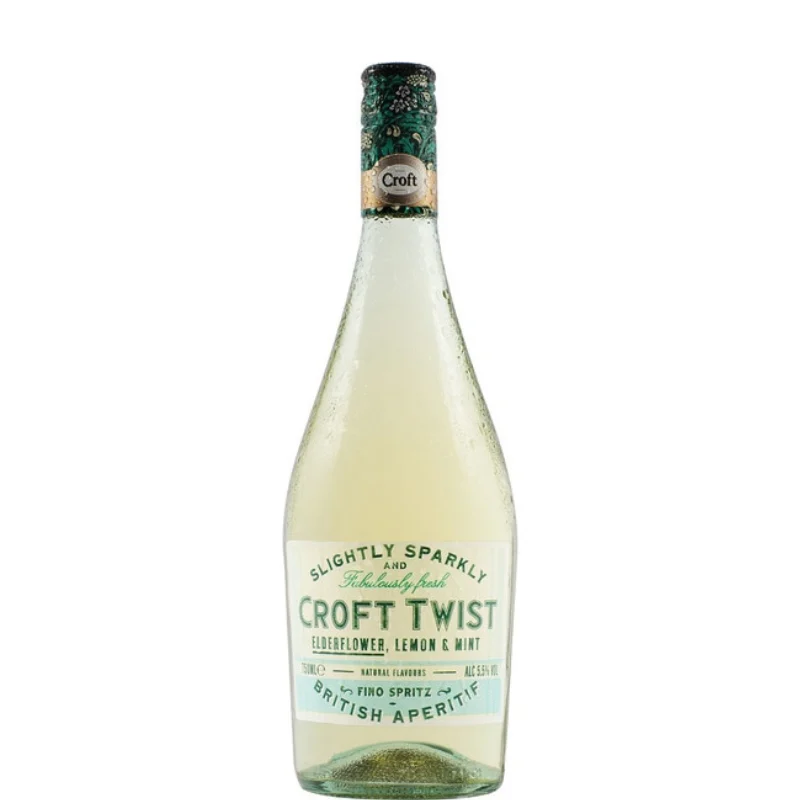 CROFT TWIST - Tio Pepe
