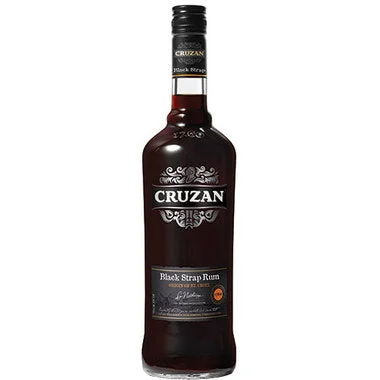 Cruzan Black Strap Rum