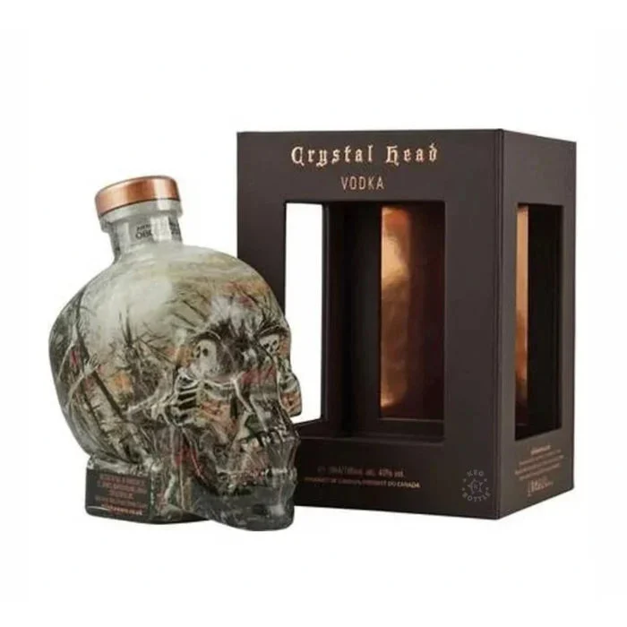 Crystal Head Vodka John Alexander Art Series Vodka