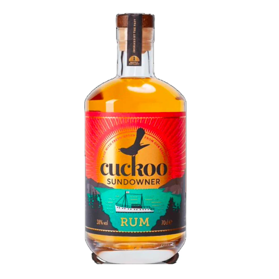 Cuckoo Sundowner Rum | 700ML