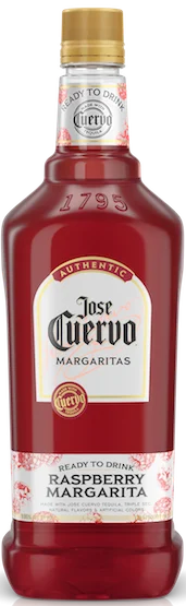 Margarita de frambuesa José Cuervo - Licor