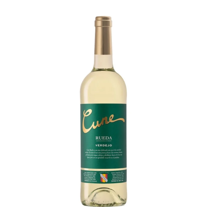 CUNE BLANCO Verdejo 2025 - Bodegas CVNE