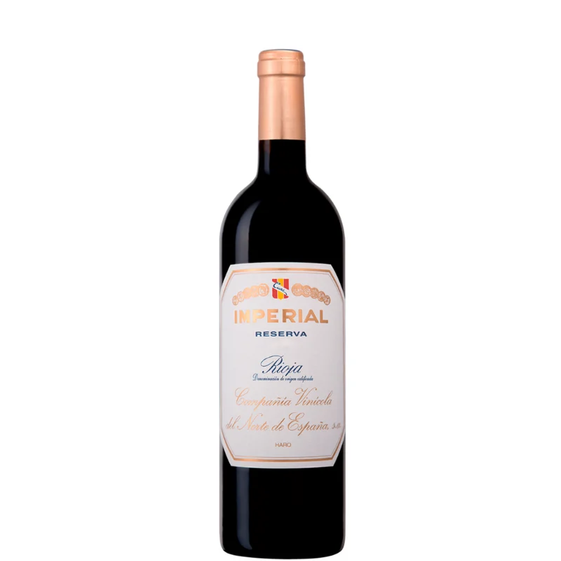 CUNE IMPERIAL Reserva 2020 - Bodegas CVNE