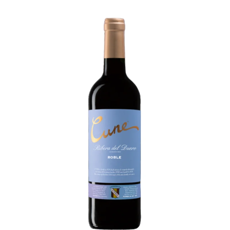 CUNE Ribera Roble 2024 - Bodegas CVNE