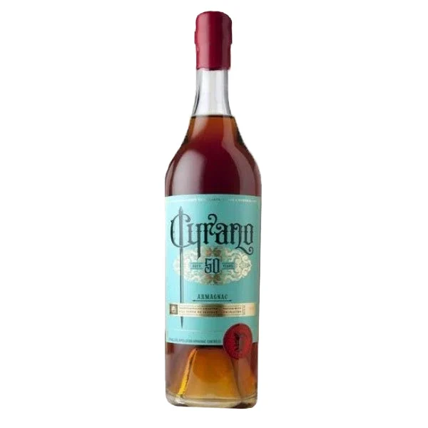 Cyrano 50 Year Old Armagnac - Brandy