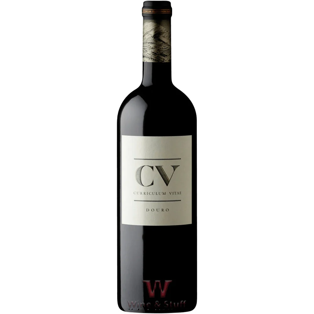 CV Curriculum Vitae 2019 Rojo - Wine Dreams
