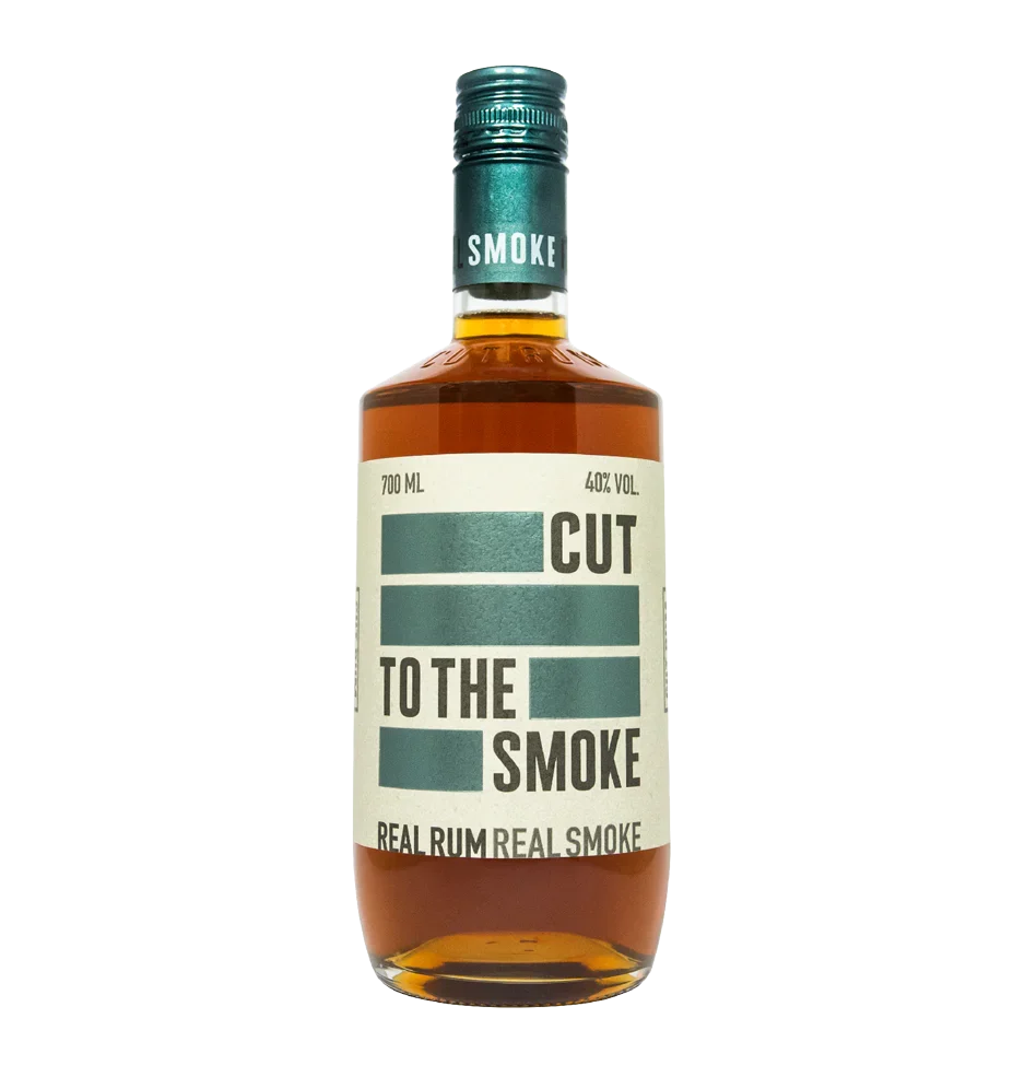 Cortar Ron Ahumado | 700ML