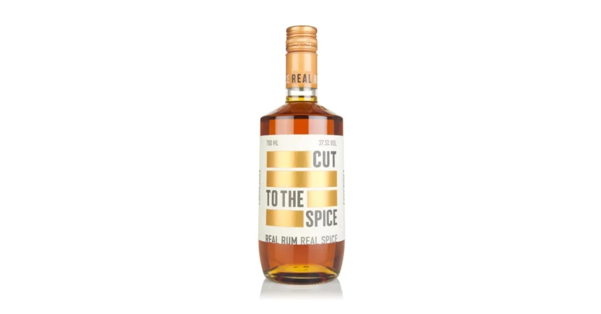 Cortar ron especiado | 700ML