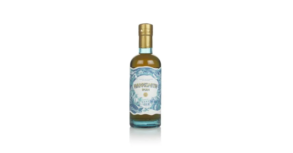 Cortadores de ron Harrismith | 500ML