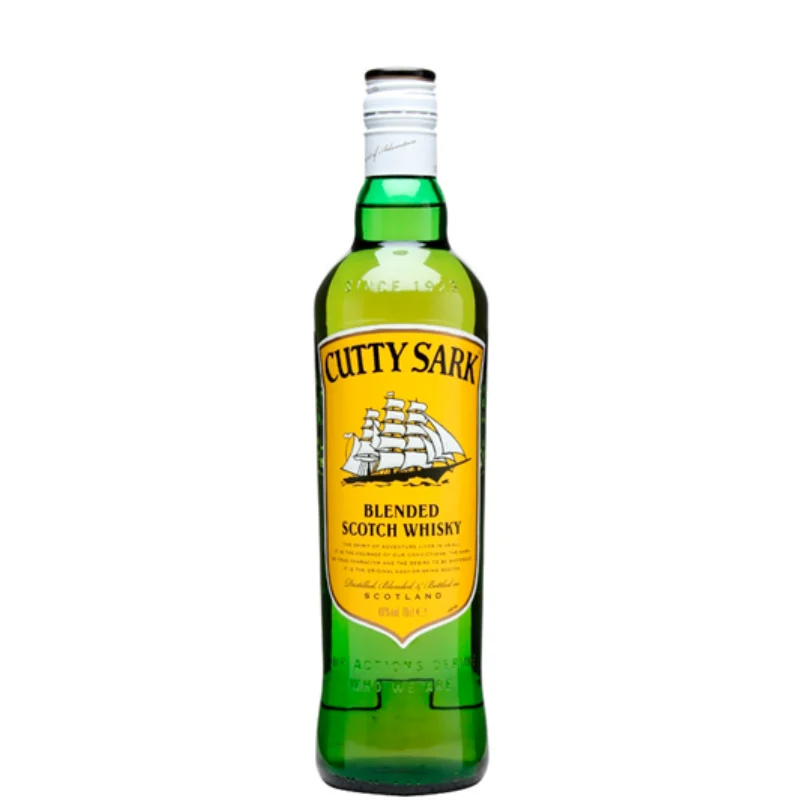 CUTTY SARK - Cutty Sark International Ltd.