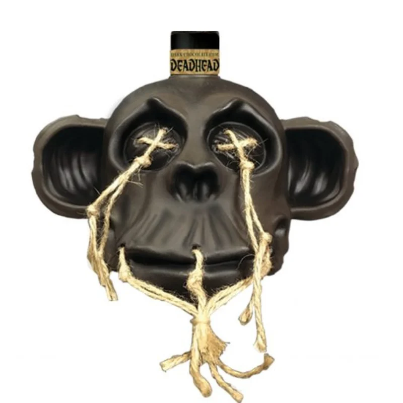 DEADHEAD RUM CHOCOLATE - Casa D’Aristi