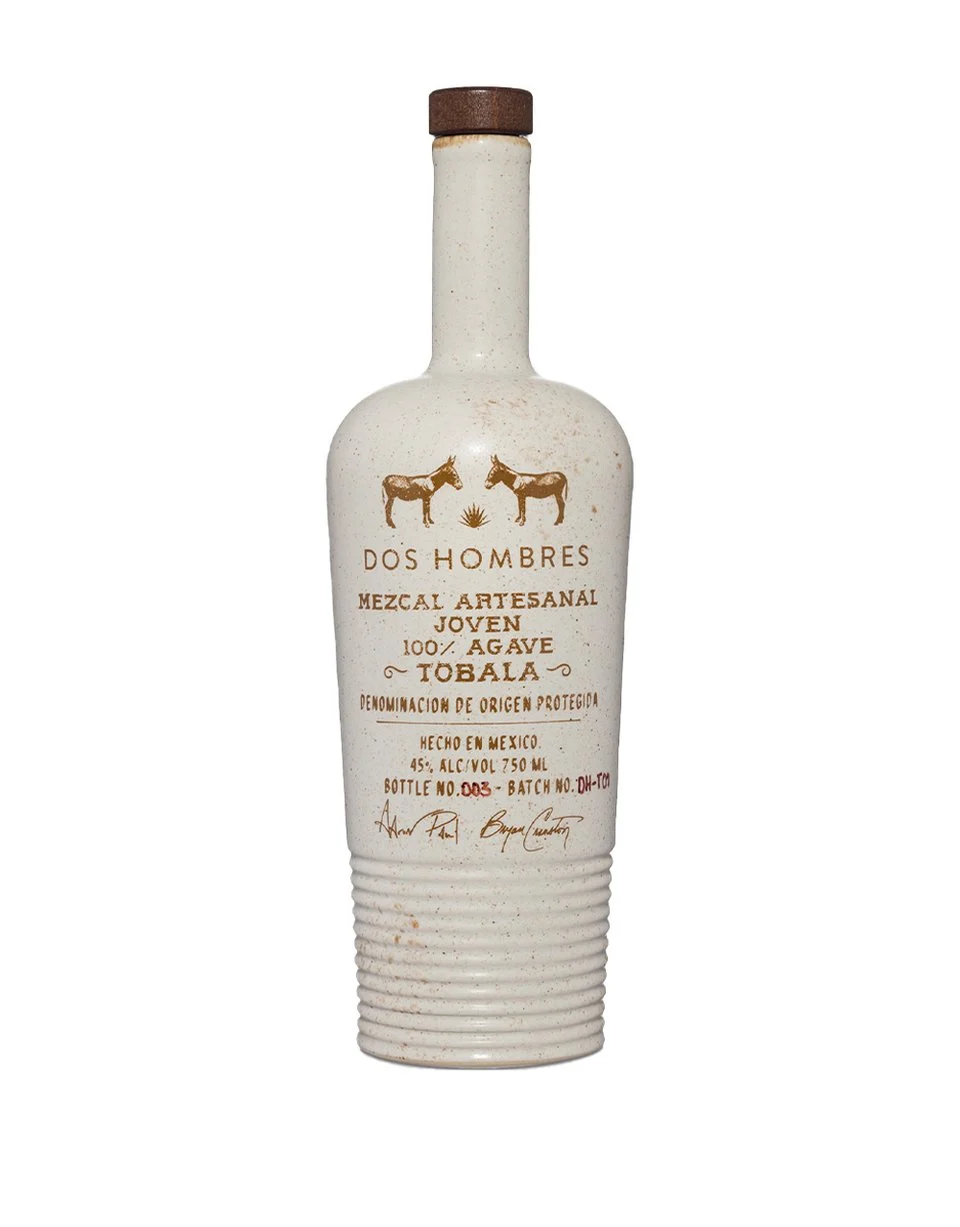 Dos Hombres Tobala Mezcal