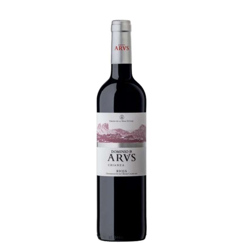 DOMINIO DE ARVS Crianza 2021 - Bodega Cooperativa Virgen de la Vega (Haro)