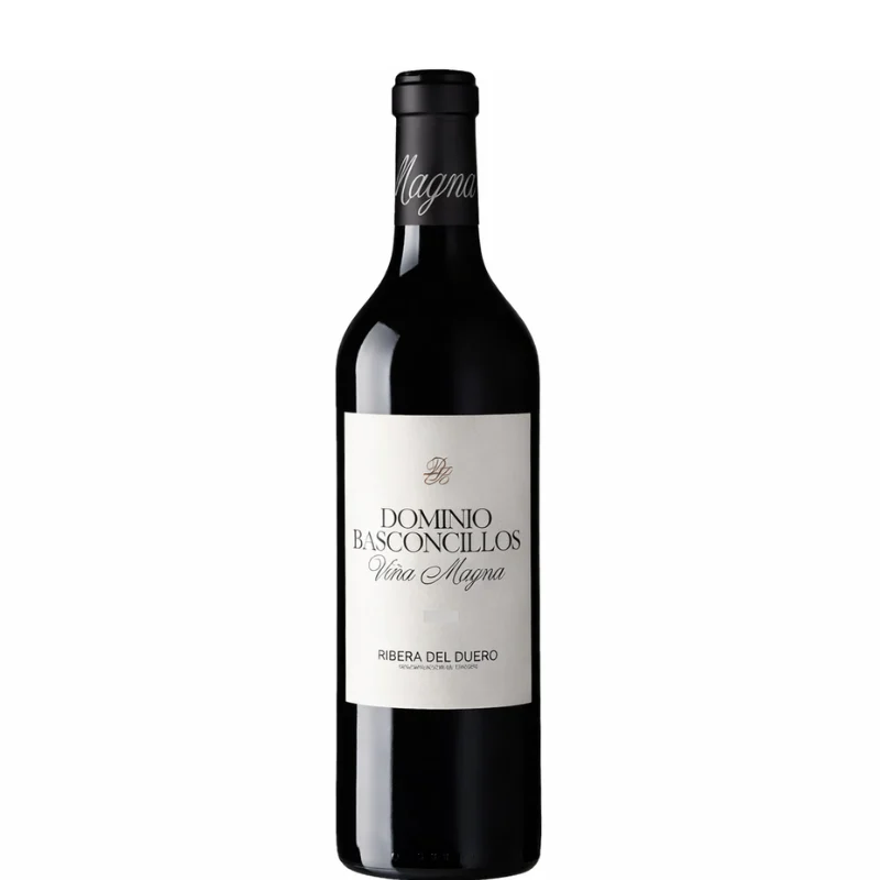 DOMINIO BASCONCILLOS Viña Magna Crianza 2022