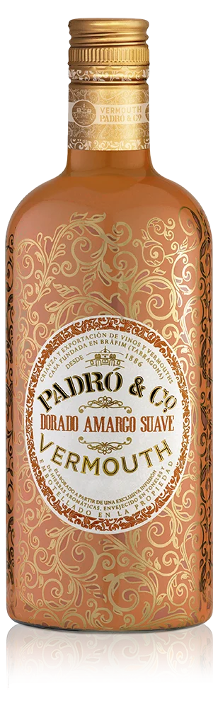 Padro & Co. Dorado Amargo Suave Vermouth