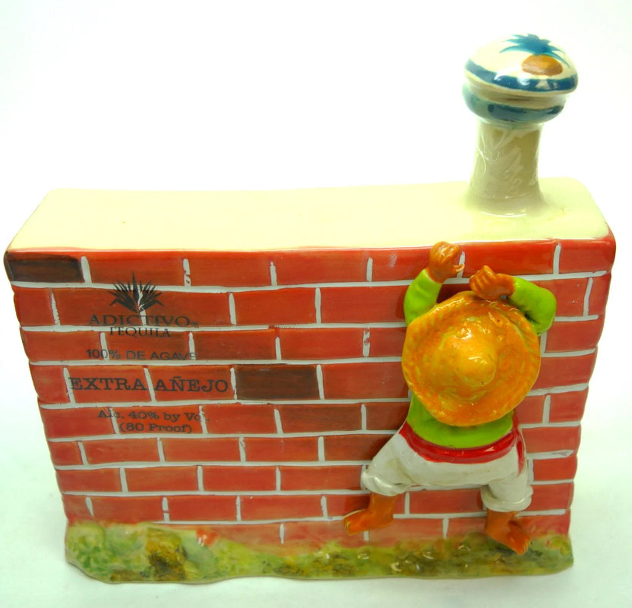 Adictivo 'The Wall' Extra Anejo Tequila