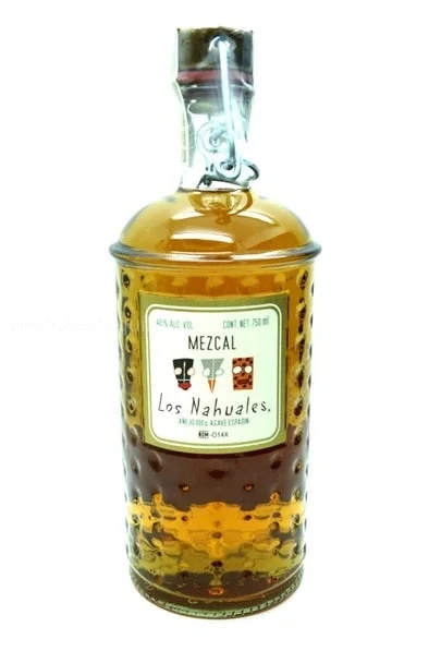 Los Nahuales Anejo Mezcal