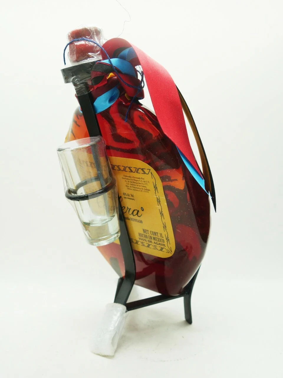 Calera Reposado RED Tequila | 1L