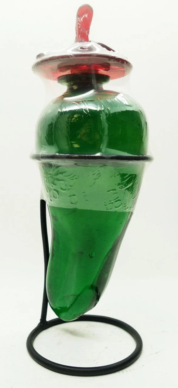 TeChila Chili Pepper Blanco (Green) Tequila