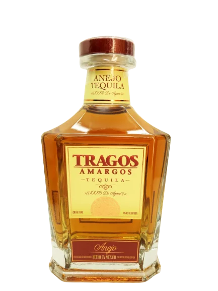 Tragos Amargos Anejo Tequila