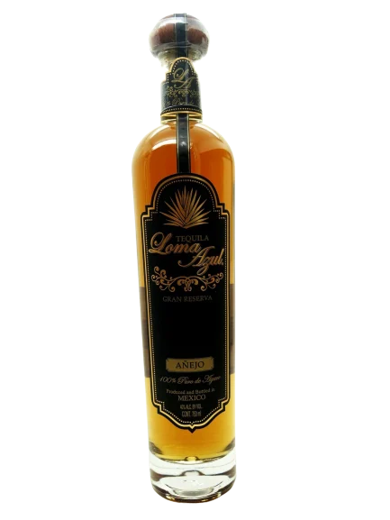 Loma Azul Anejo Tequila
