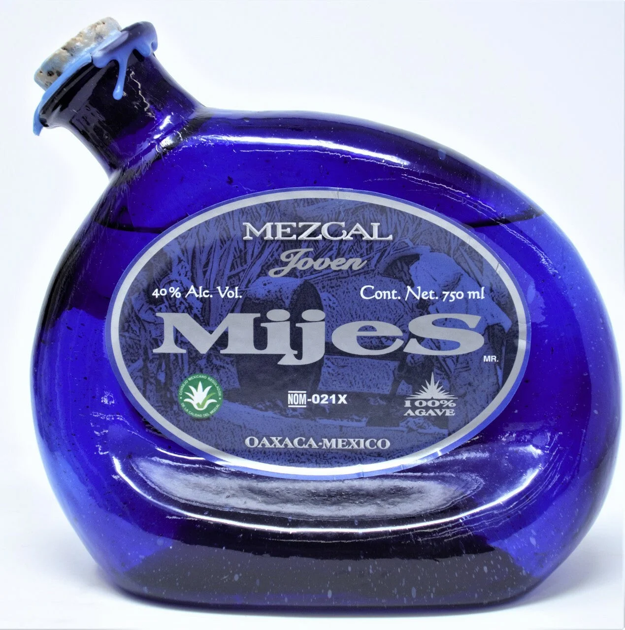 Mijes Silver Joven Mezcal