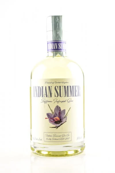 Indian Summer Distilled Gin