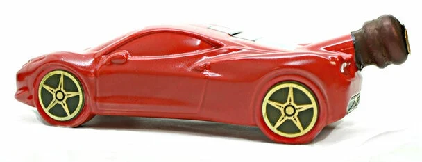 La Collection 7 Times Distilled (Red Car) Vodka