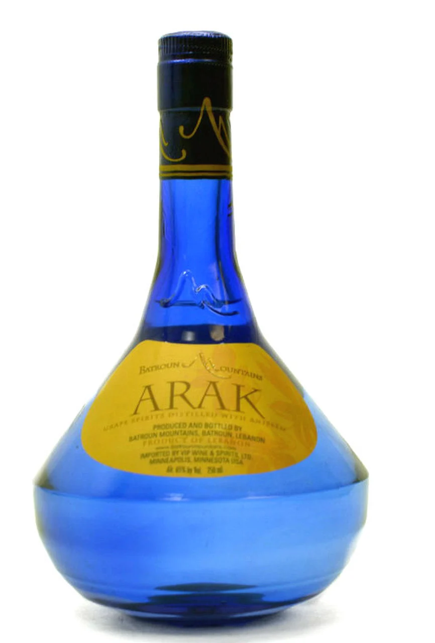 Batroun Mountains Arak Liqueur