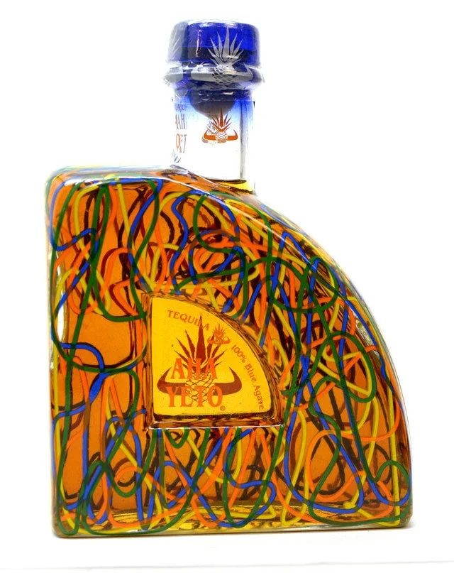 Aha Yeto Artesenal Extra Anejo Tequila