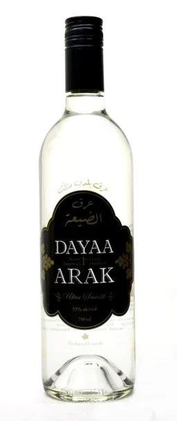 Dayaa Ultra Smooth Arak - Liqueur