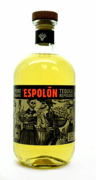 Tequila Espolón Reposado | 1.75L