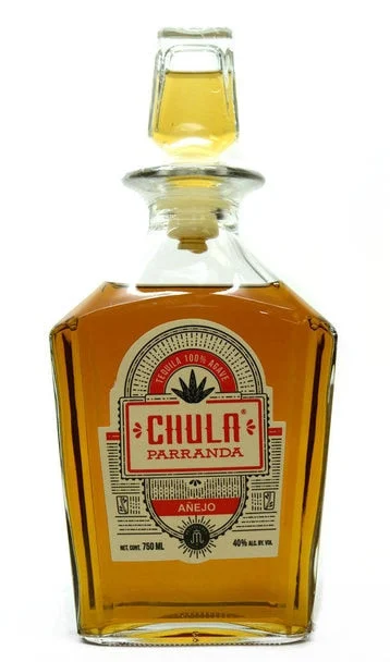 Chula Parranda Añejo Tequila