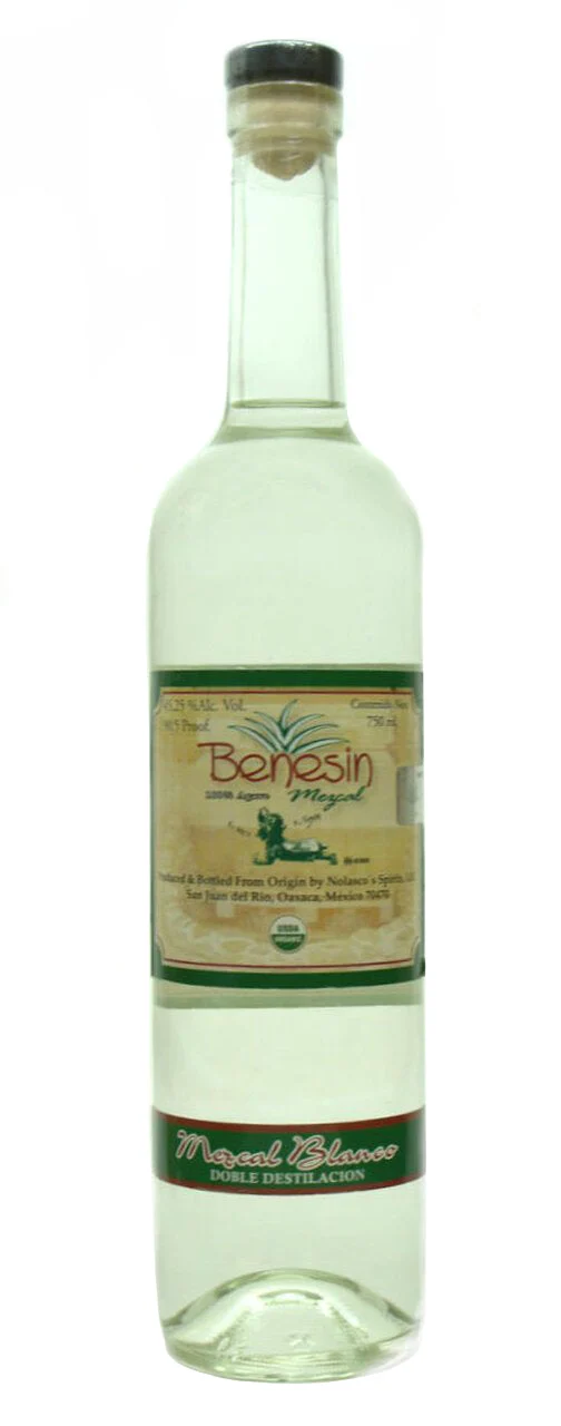 Benesin Blanco Mezcal