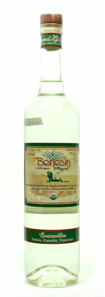 Benesin Ensamble Mezcal