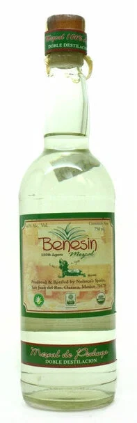 Benesin de Pechuga Mezcal