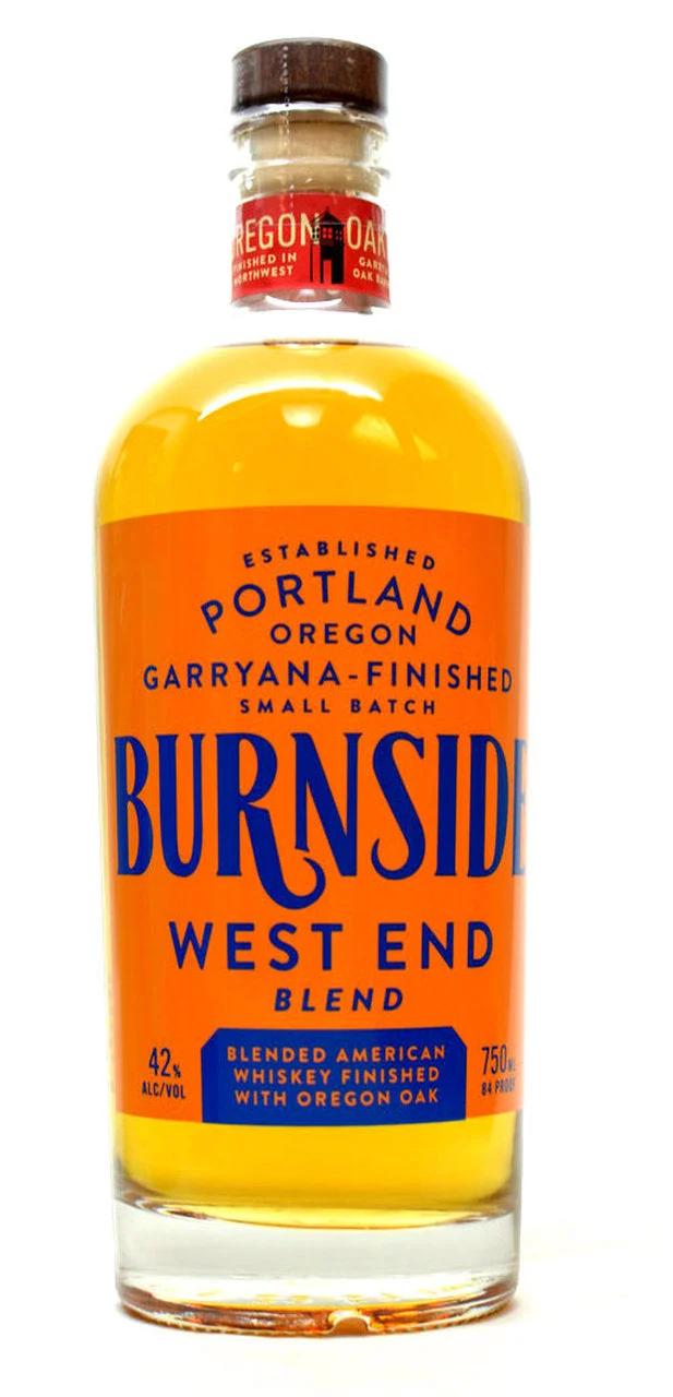 Burnside West End Blended American Whiskey