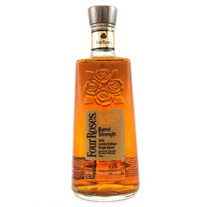 Four Roses 'Elliott's Select' Limited Edition Barrel Strength Kentucky Straight Bourbon - Whiskey