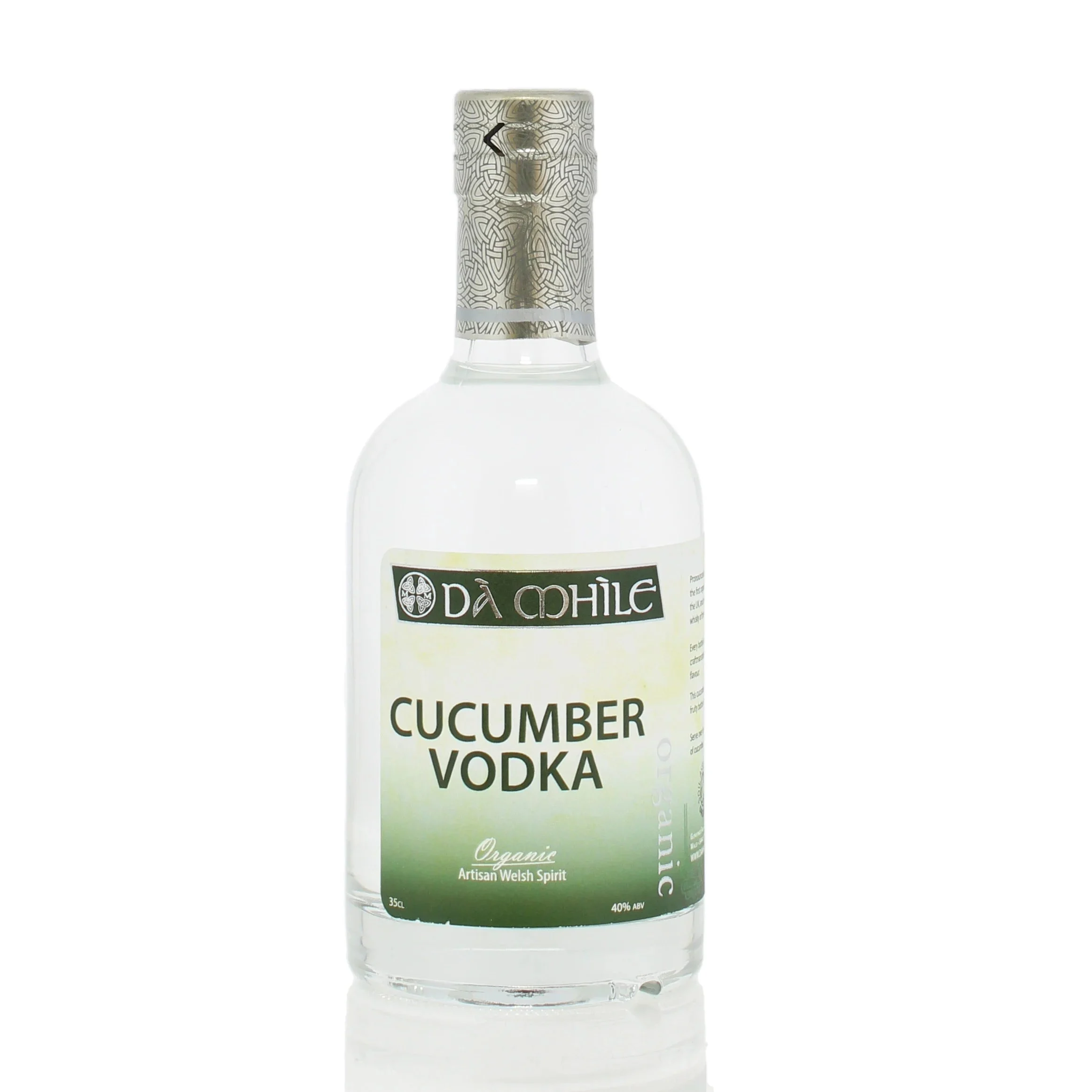 Dà Mhìle Cucumber Vodka | 700ML