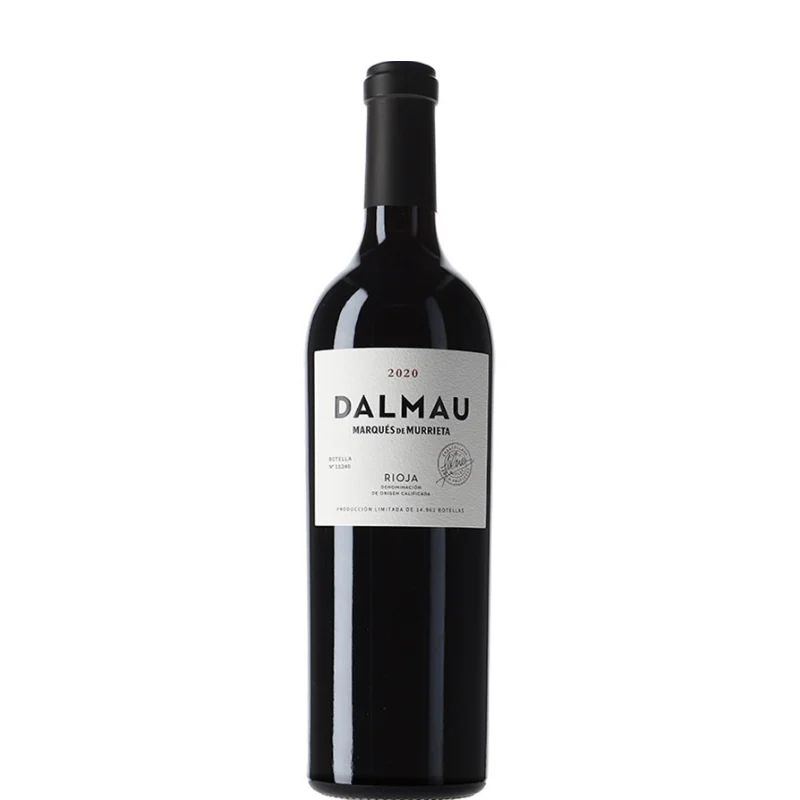 DALMAU 2020 - MARQUES DE MURRIETA