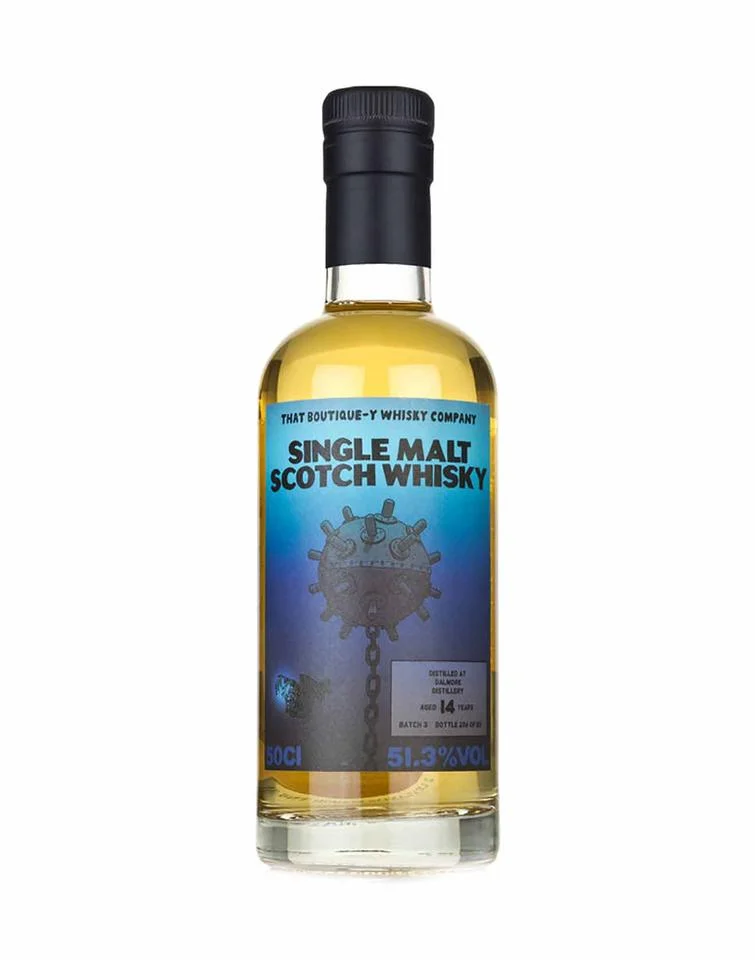 That Boutique-y Dalmore 14 Year Old Single Malt Scotch Whisky