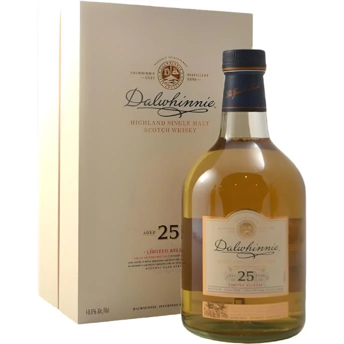 Dalwhinnie 25 year Old 2015 Special Release 1989 Scotch Whisky - Whiskey
