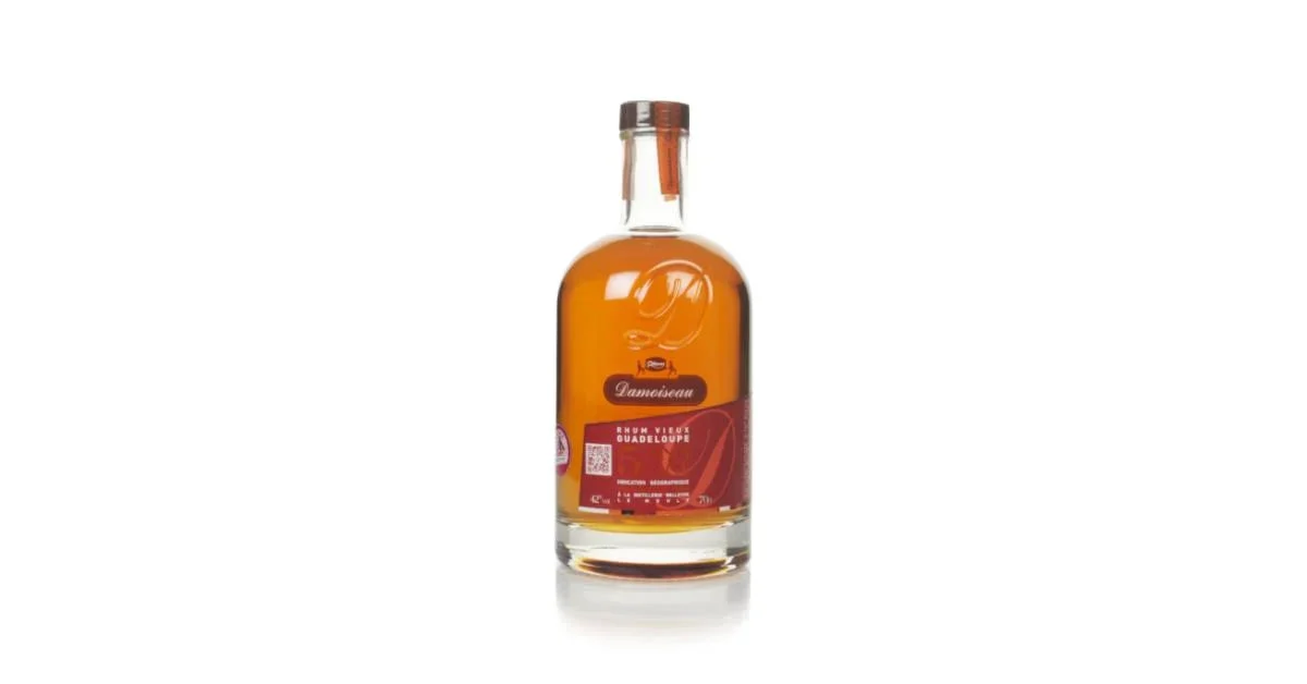 Ron Damoiseau 5 años | 700ML