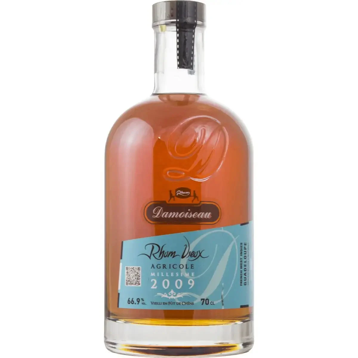 Damoiseau Vieux Millesime 2009 Rum | 700ML